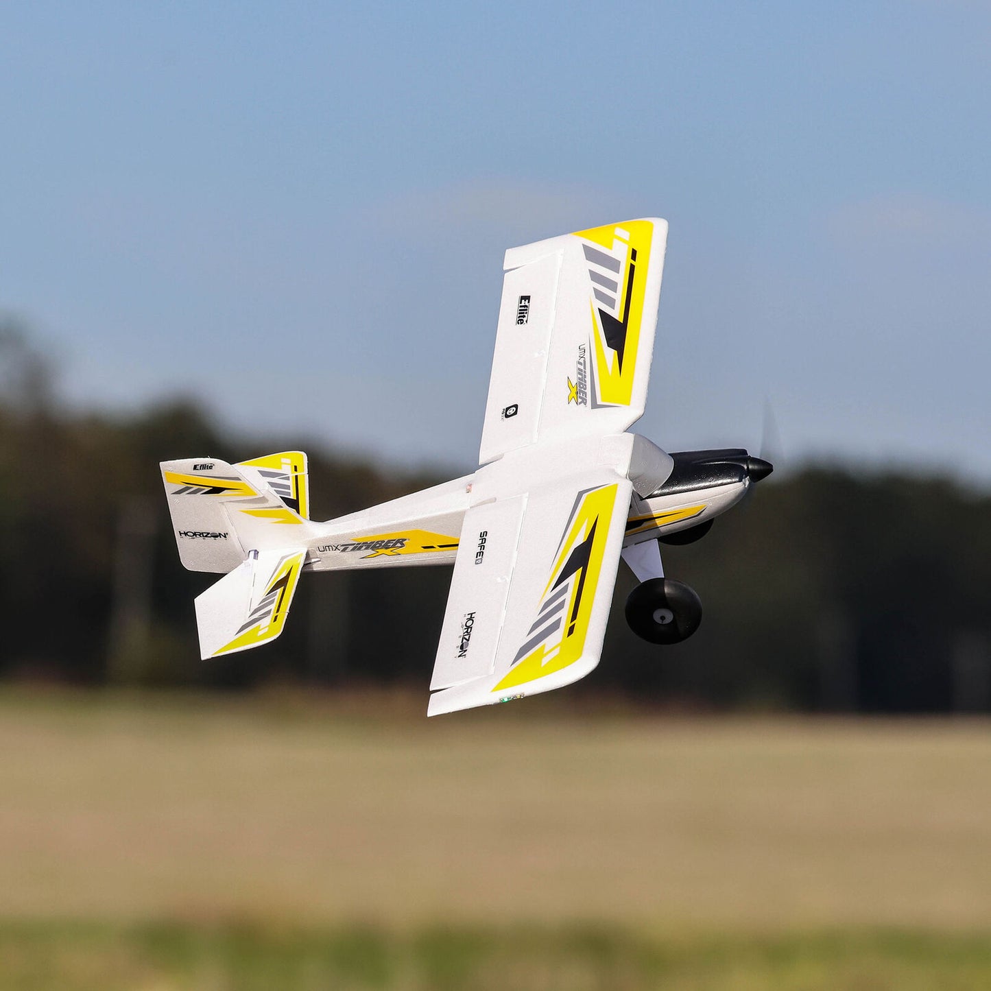 E-flite UMX Timber X BNF Basic with AS3X and SAFE Select 570mm