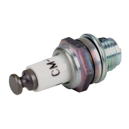 Spark Plug: Small Cap NGK5812 CM6 (10x8.