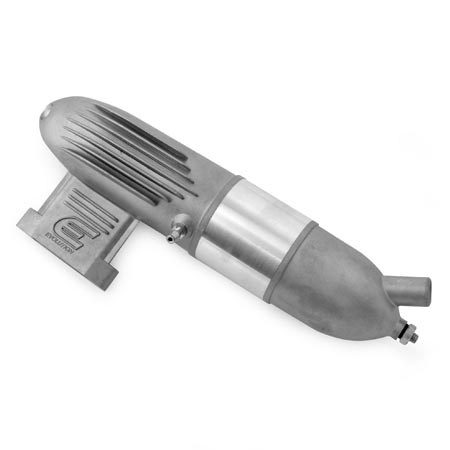 Muffler Assembly 10GX