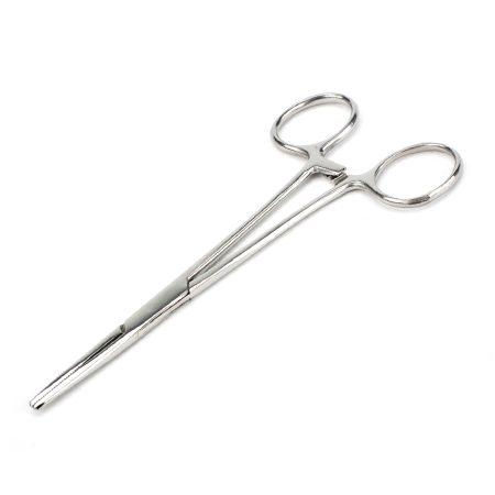 Straight Nose Hemostat 5Inch