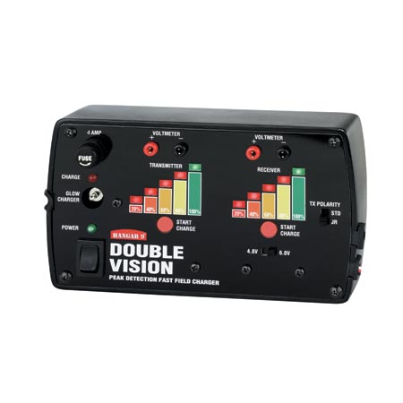 Double Vision Fast Field Charger