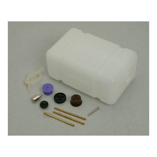 Fuel Tank w/Stopper: 27% Cap 232G