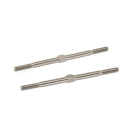 Titanium Pro-Links 4-40x2-1/2in (2)