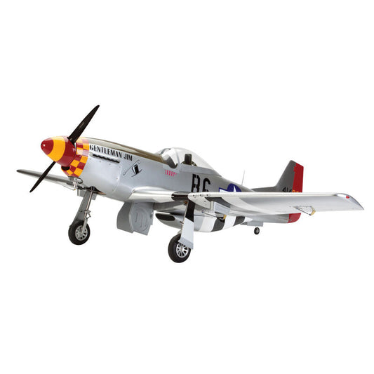 Hangar 9 P-51D Mustang 60cc ARF 89"