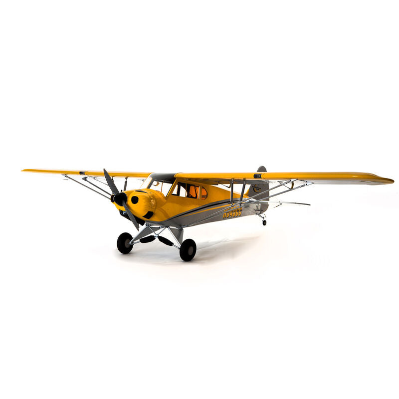 Hangar 9 Carbon Cub 15cc ARF 90"