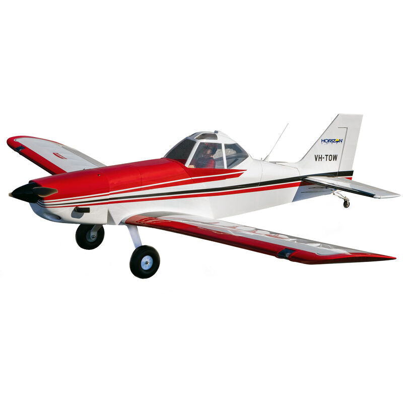 Hangar 9 Pawnee Brave 20cc ARF 87"