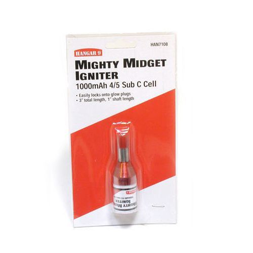 Mighty Midget Igniter NiMh 1800mAH