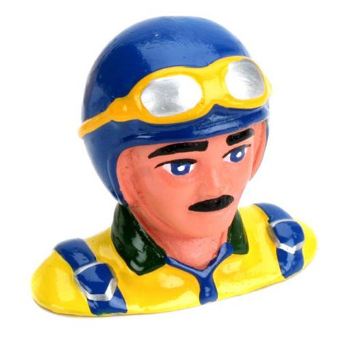 1/9 Pilot with Helmet & Goggles