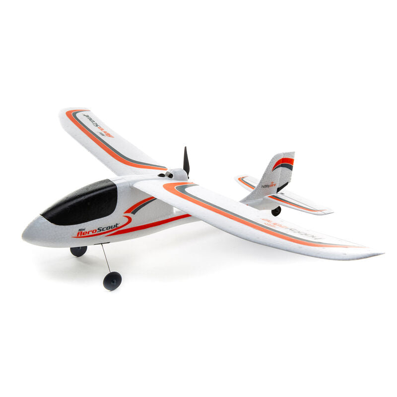 HobbyZone Mini AeroScout RTF