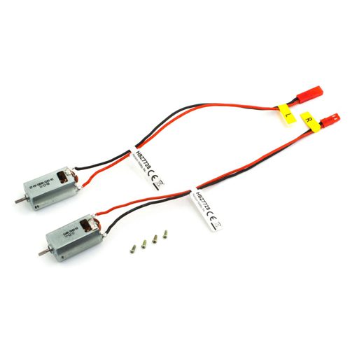 Brushed 180 Motor Set (2)