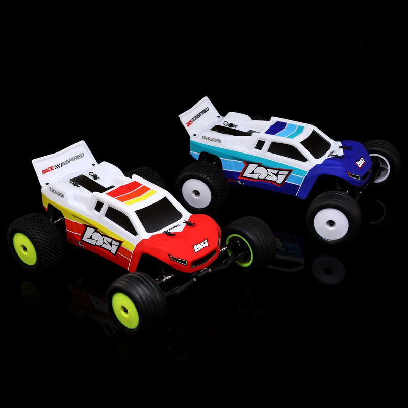 Losi 1/18 Mini-T 2.0 2S 2WD RTR Brushless Stadium Truck (Battery & Charger Included)