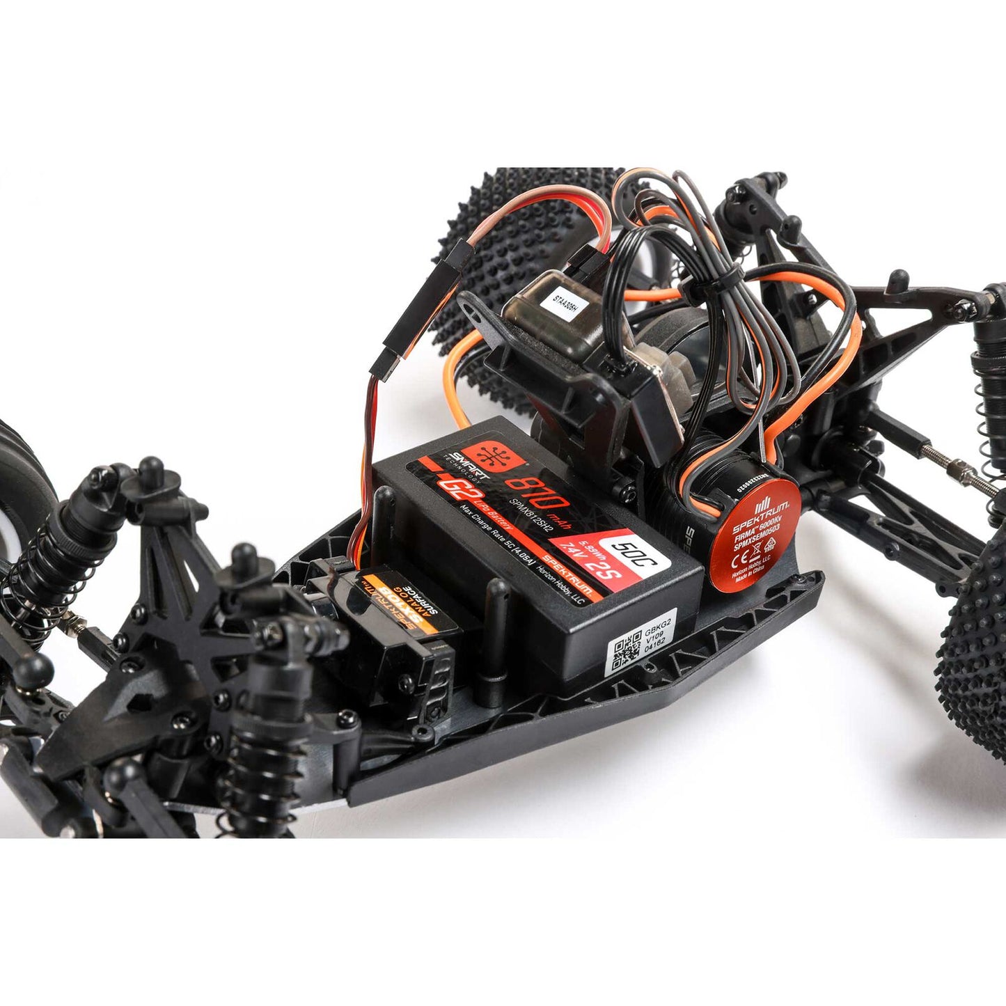 Losi 1/18 Mini-T 2.0 2S 2WD RTR Brushless Stadium Truck (Battery & Charger Included)