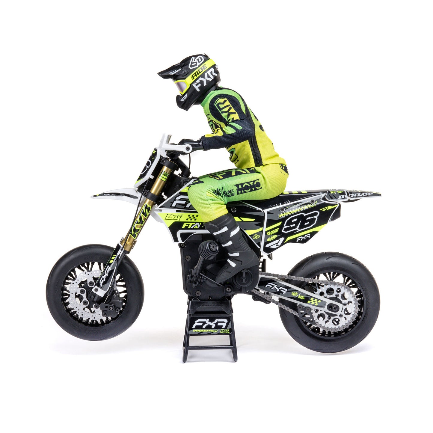 Losi 1/4 Promoto-SM Supermoto Motorcycle RTR (Battery and Charger Included)