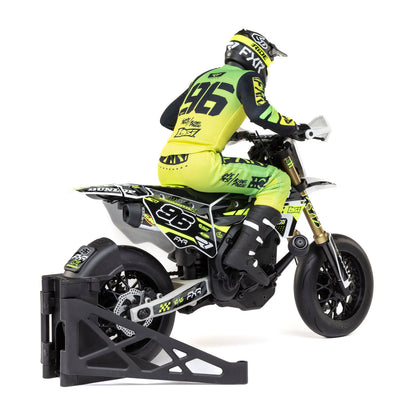 Losi 1/4 Promoto-SM Supermoto Motorcycle RTR (Battery and Charger Included)