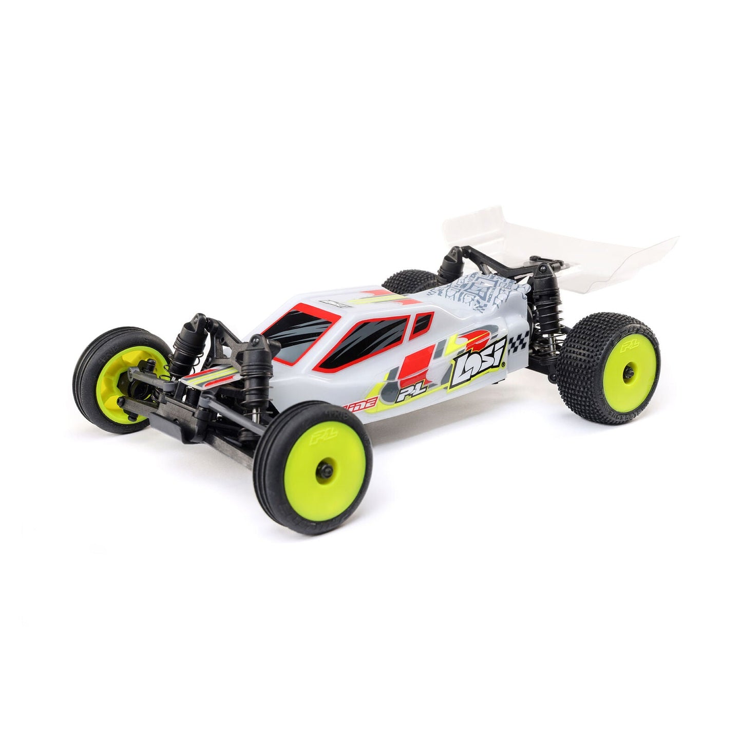 Losi 1/24 Micro-B 2S 2WD RTR Race Buggy (Battery & Charger Included)