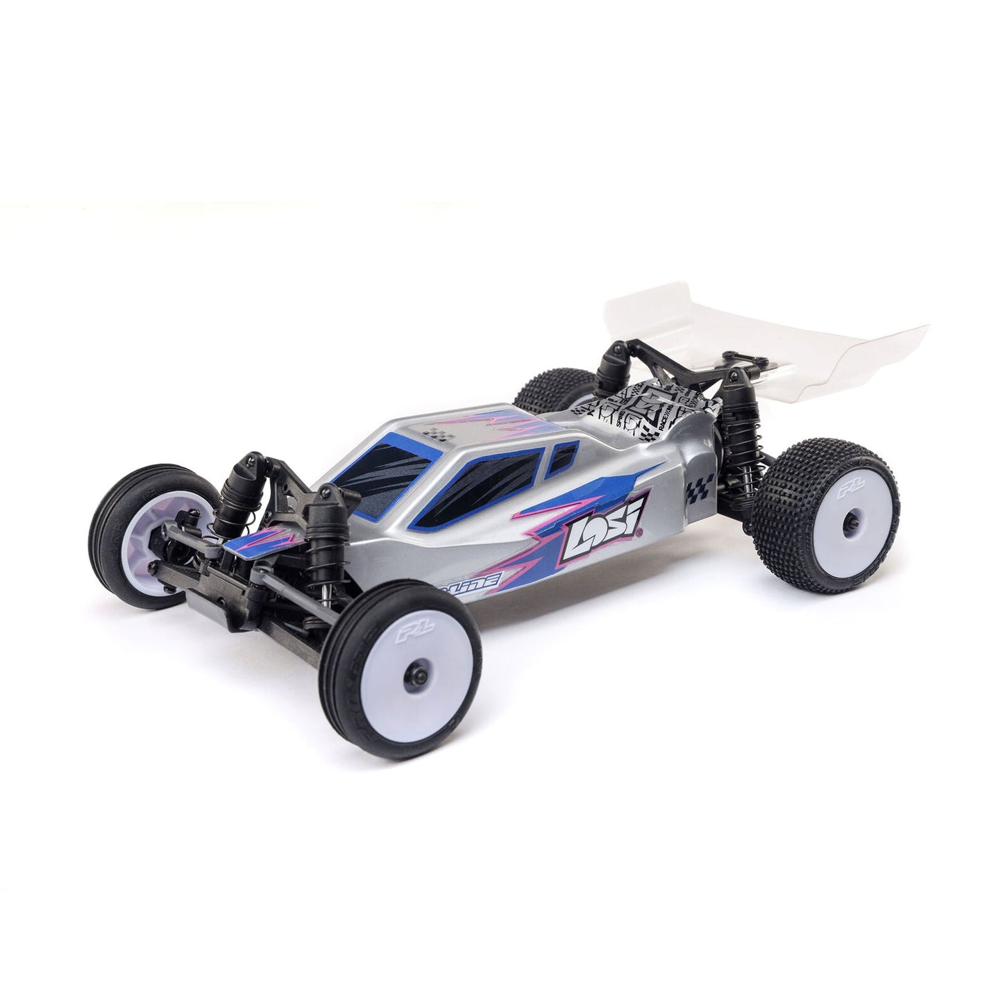 Losi 1/24 Micro-B 2S 2WD RTR Race Buggy (Battery & Charger Included)