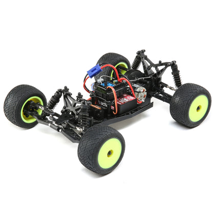 Losi 1/18 Mini-T 2.0 2S 2WD RTR Brushed Stadium Truck (Battery & Charger Included)