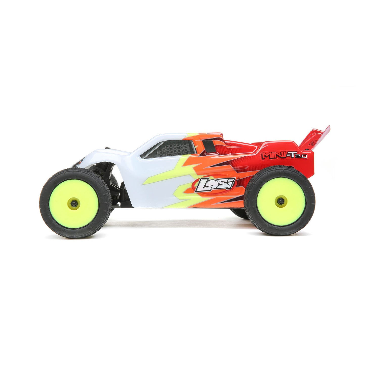 Losi 1/18 Mini-T 2.0 2S 2WD RTR Brushed Stadium Truck (Battery & Charger Included)