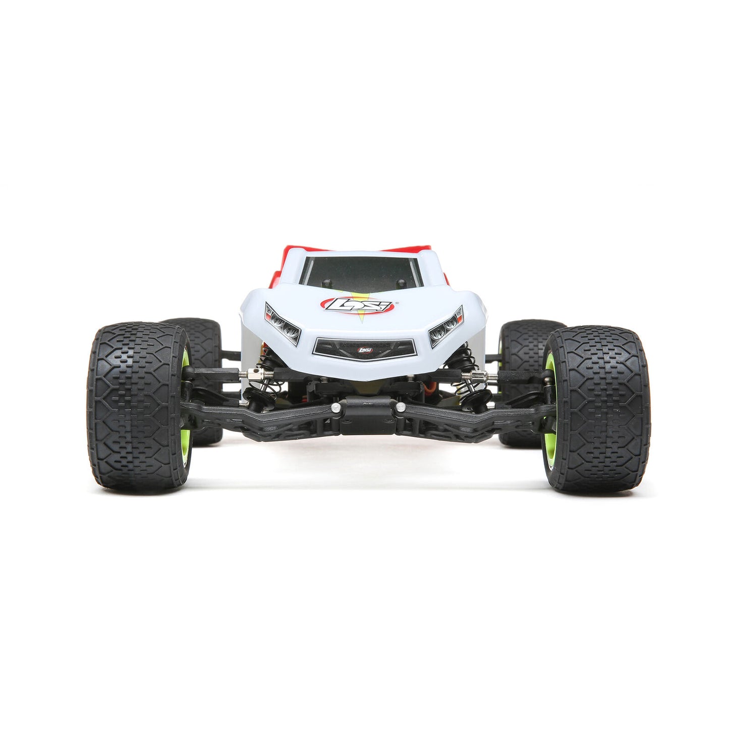 Losi 1/18 Mini-T 2.0 2S 2WD RTR Brushed Stadium Truck (Battery & Charger Included)