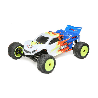 Losi 1/18 Mini-T 2.0 2S 2WD RTR Brushed Stadium Truck (Battery & Charger Included)