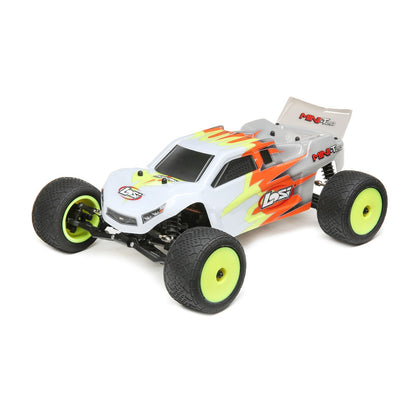 Losi 1/18 Mini-T 2.0 2S 2WD RTR Brushed Stadium Truck (Battery & Charger Included)