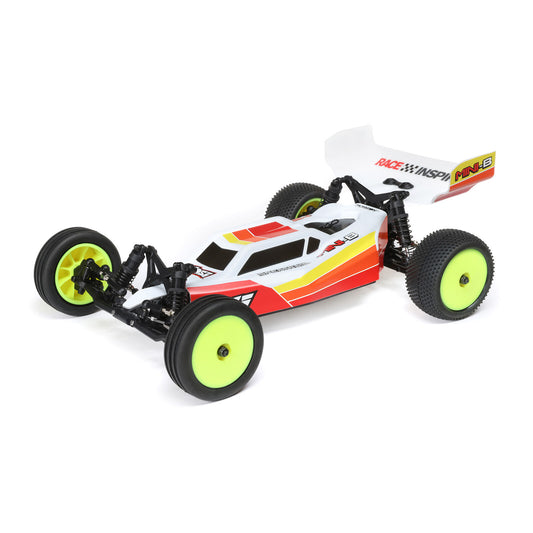 Losi 1/16 Mini-B 2S 2WD RTR Brushless Buggy (Battery & Charger included)