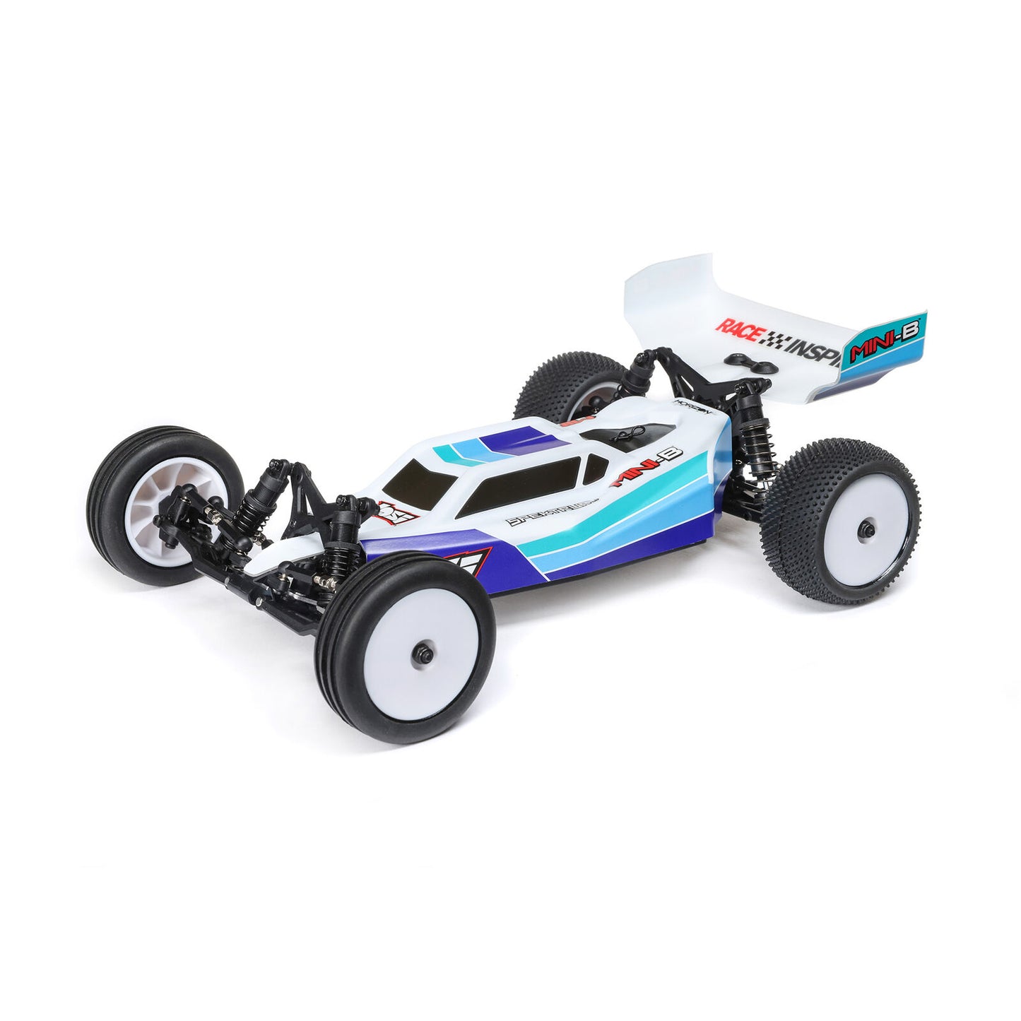 Losi 1/16 Mini-B 2S 2WD RTR Brushless Buggy (Battery & Charger included)