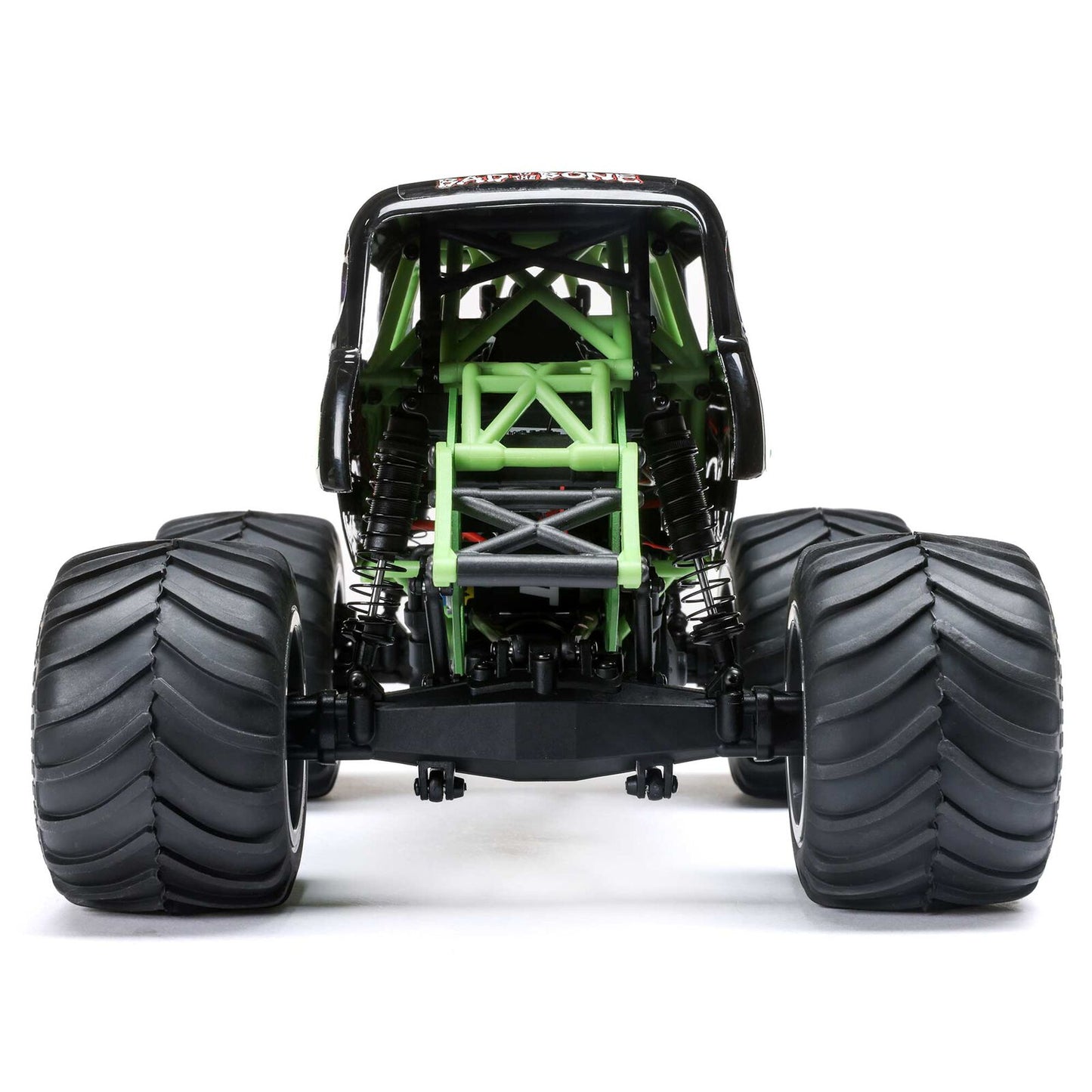 Losi 1/18 Mini LMT Grave Digger 2S 4X4 RTR Brushed Monster Truck (Battery & Charger Included)