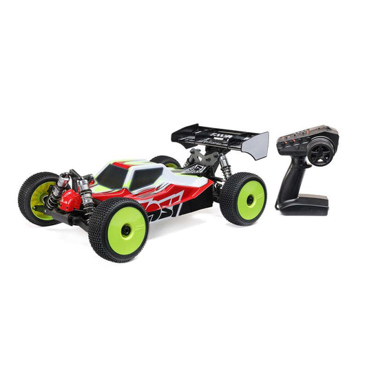 Losi 1/8 1/8 8IGHT-XE 4S 4X4 RTR Brushless Race Buggy