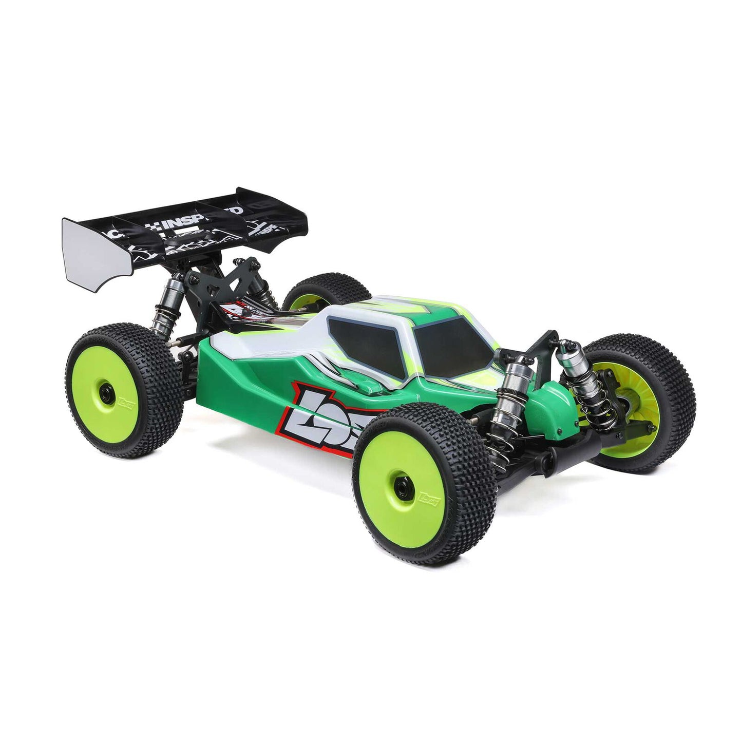 Losi 1/8 1/8 8IGHT-XE 4S 4X4 RTR Brushless Race Buggy