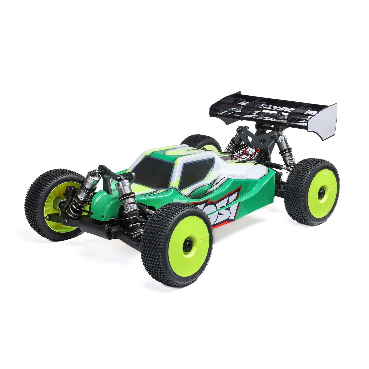 Losi 1/8 1/8 8IGHT-XE 4S 4X4 RTR Brushless Race Buggy