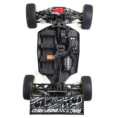 Losi 1/8 1/8 8IGHT-XE 4S 4X4 RTR Brushless Race Buggy