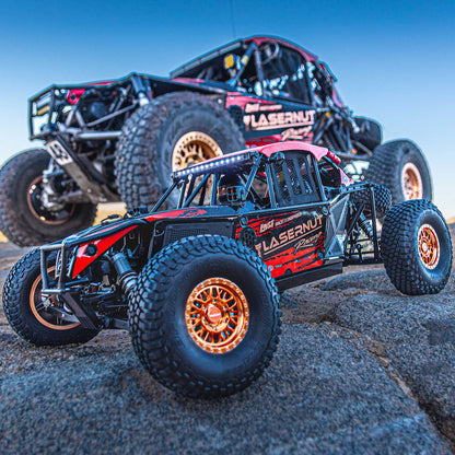 Losi 1/8 8IGHT Super Lasernut 4S 4X4 RTR Brushless Desert Buggy