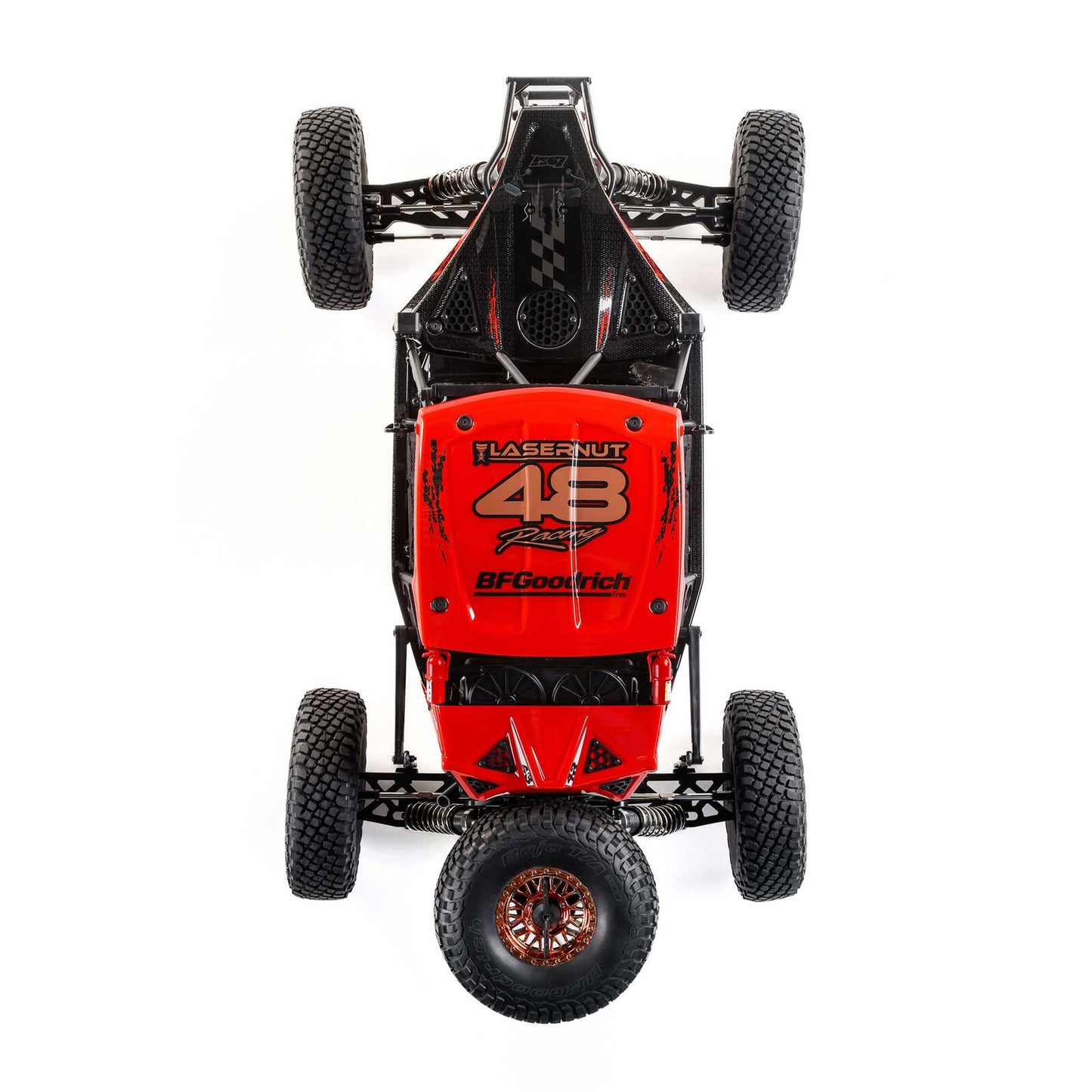 Losi 1/8 8IGHT Super Lasernut 4S 4X4 RTR Brushless Desert Buggy