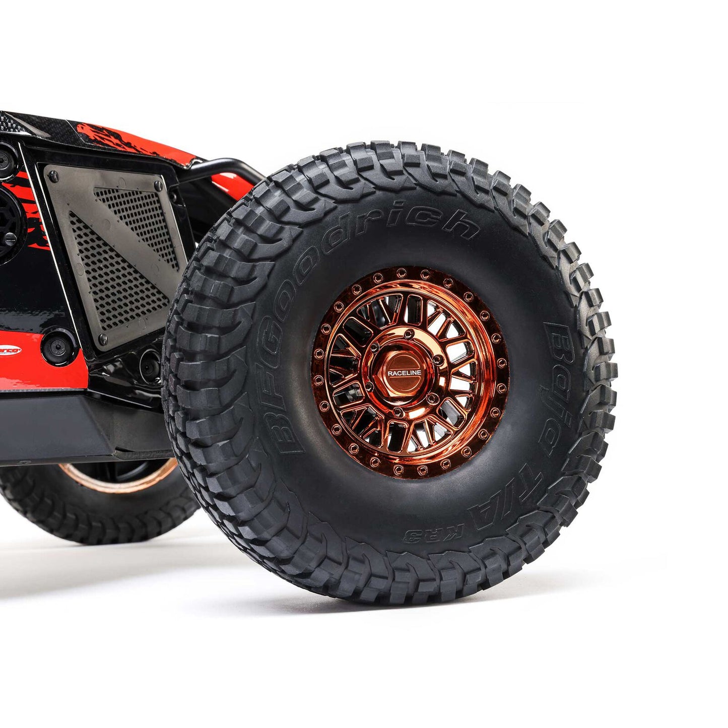 Losi 1/8 8IGHT Super Lasernut 4S 4X4 RTR Brushless Desert Buggy