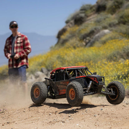 Losi 1/8 8IGHT Super Lasernut 4S 4X4 RTR Brushless Desert Buggy