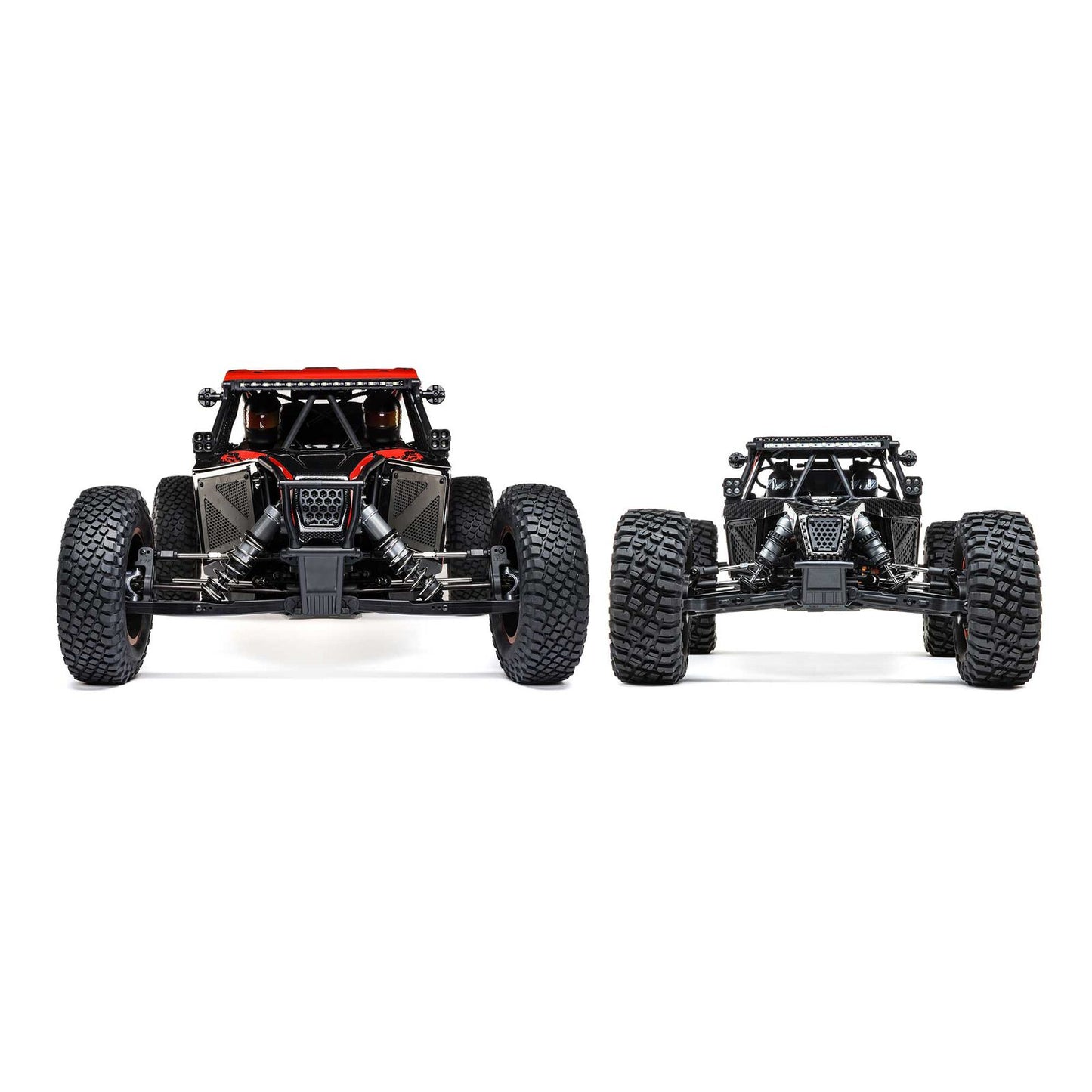 Losi 1/8 8IGHT Super Lasernut 4S 4X4 RTR Brushless Desert Buggy