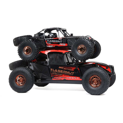 Losi 1/8 8IGHT Super Lasernut 4S 4X4 RTR Brushless Desert Buggy