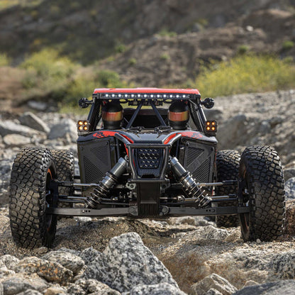 Losi 1/8 8IGHT Super Lasernut 4S 4X4 RTR Brushless Desert Buggy