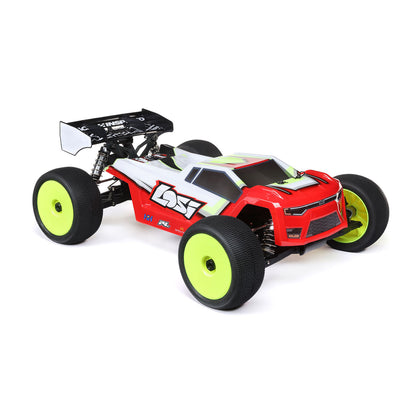 Losi 1/8 8IGHT-XTE 4S 4X4 RTR Brushless Race Truggy