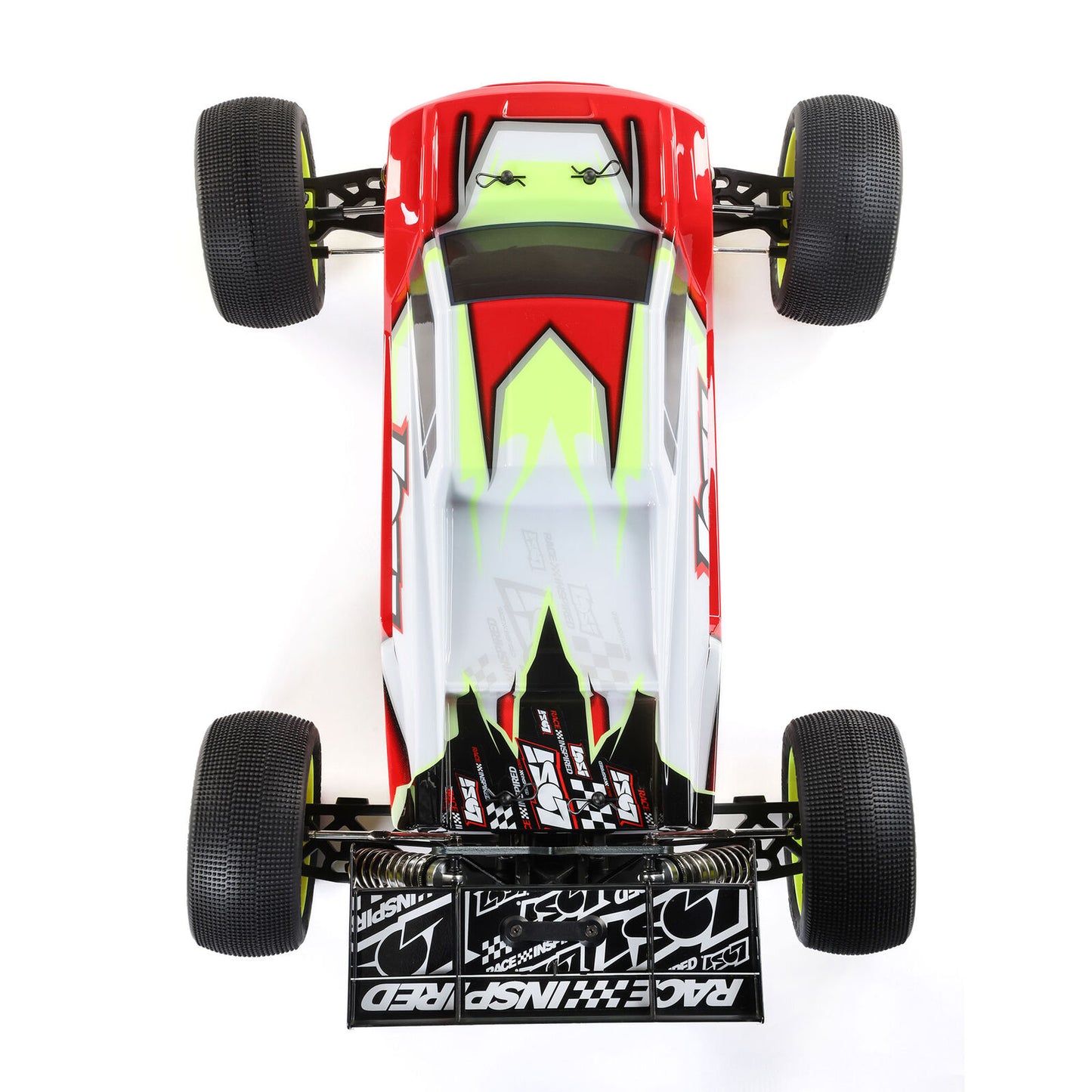 Losi 1/8 8IGHT-XTE 4S 4X4 RTR Brushless Race Truggy