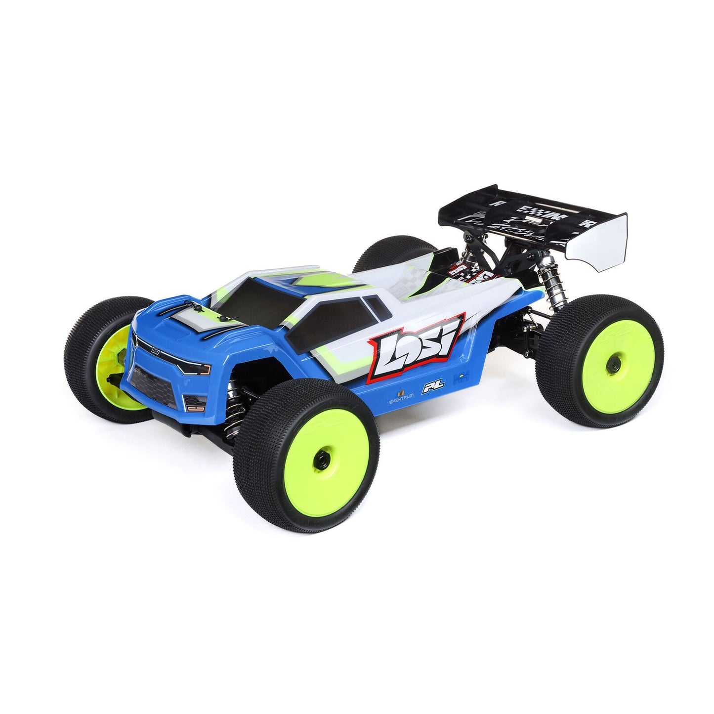 Losi 1/8 8IGHT-XTE 4S 4X4 RTR Brushless Race Truggy