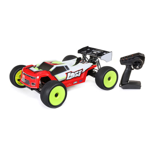 Losi 1/8 8IGHT-XTE 4S 4X4 RTR Brushless Race Truggy