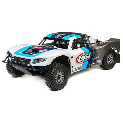 Losi 1/5 5IVE-T 2.0 V2 4X4 BND Gas Short Course Truck