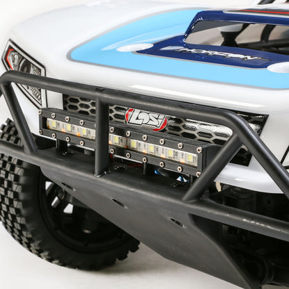 Losi 1/5 5IVE-T 2.0 V2 4X4 BND Gas Short Course Truck