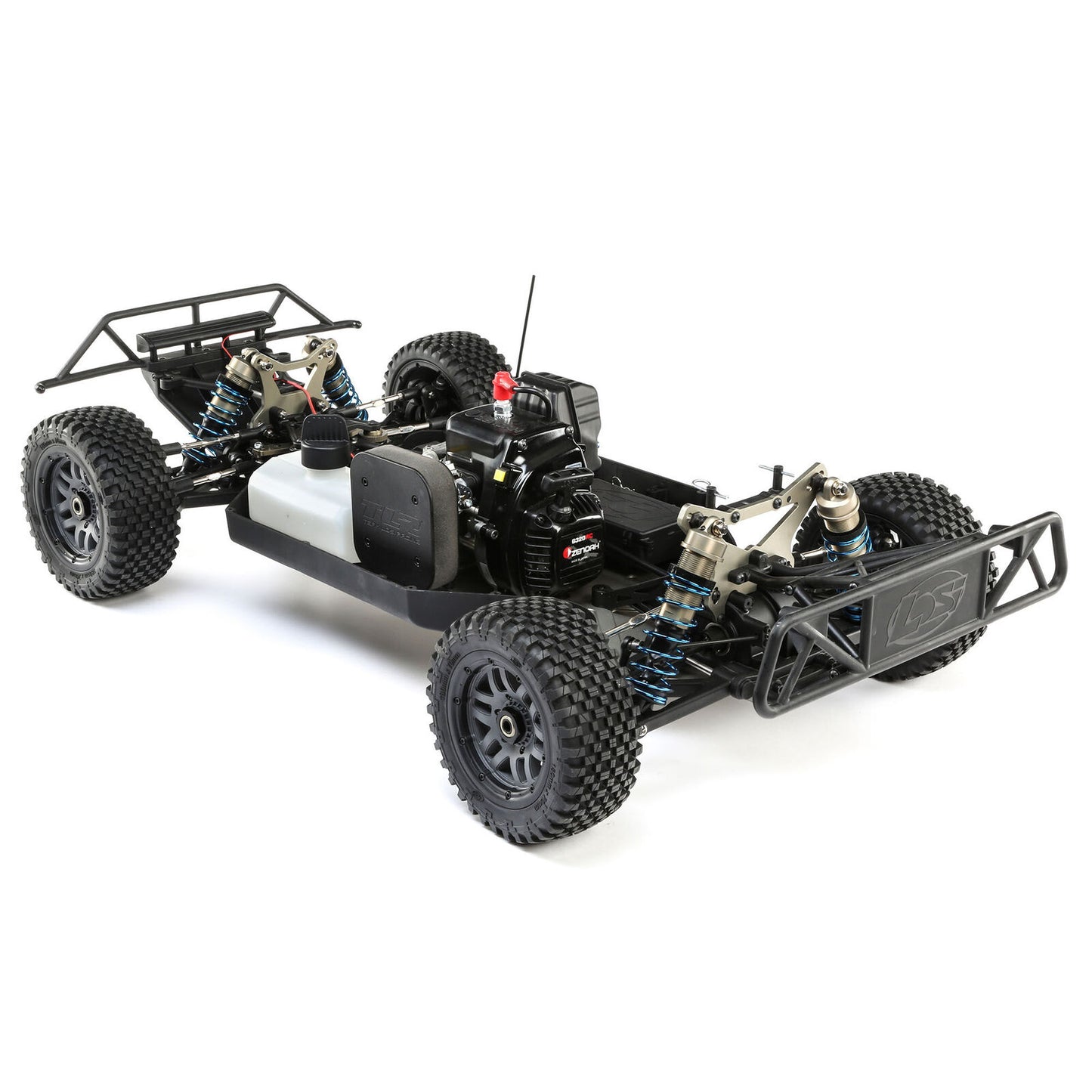 Losi 1/5 5IVE-T 2.0 V2 4X4 BND Gas Short Course Truck