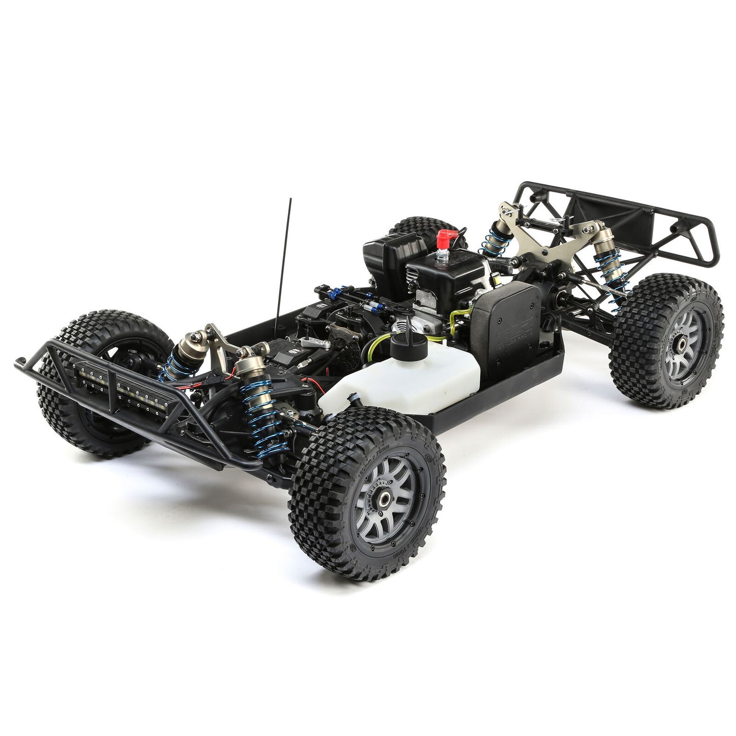 Losi 1/5 5IVE-T 2.0 V2 4X4 BND Gas Short Course Truck