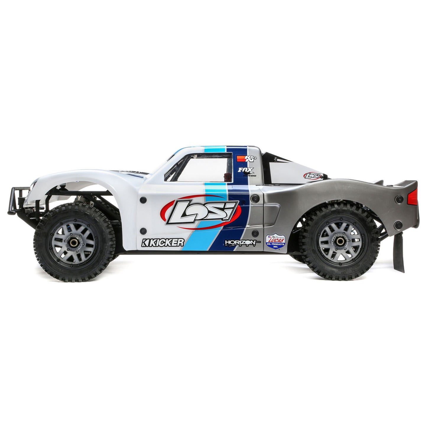 Losi 1/5 5IVE-T 2.0 V2 4X4 BND Gas Short Course Truck