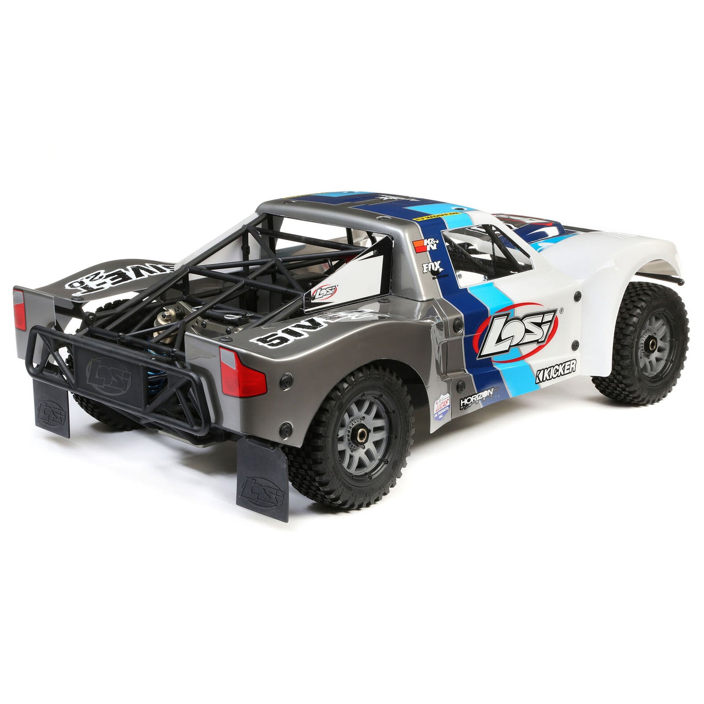 Losi 1/5 5IVE-T 2.0 V2 4X4 BND Gas Short Course Truck