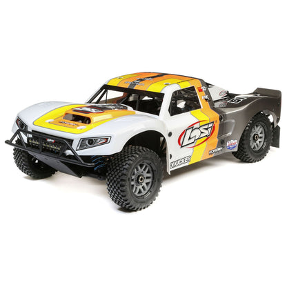 Losi 1/5 5IVE-T 2.0 V2 4X4 BND Gas Short Course Truck